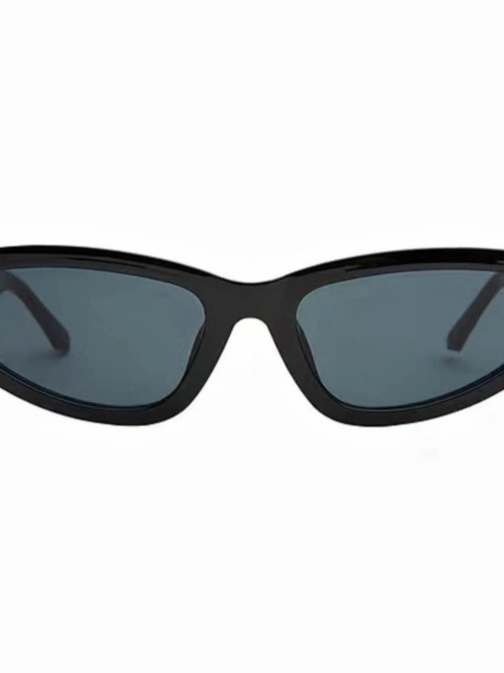 Otra Raci Sunglasses Black & Smoke NWT